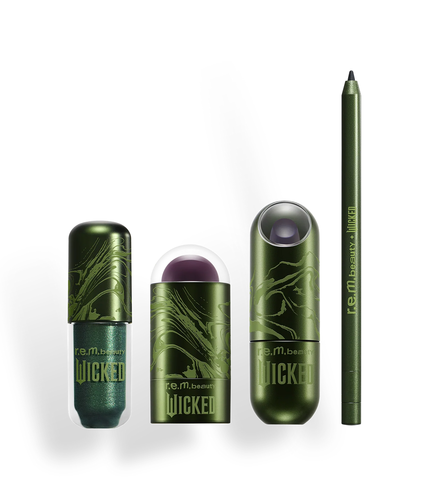 elphaba makeup set