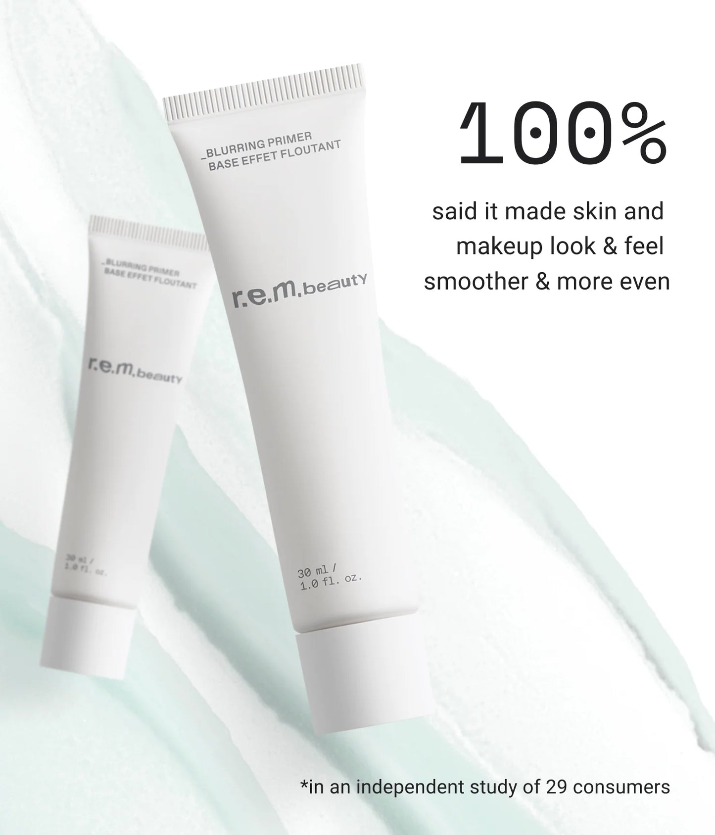 cooling makeup prep set