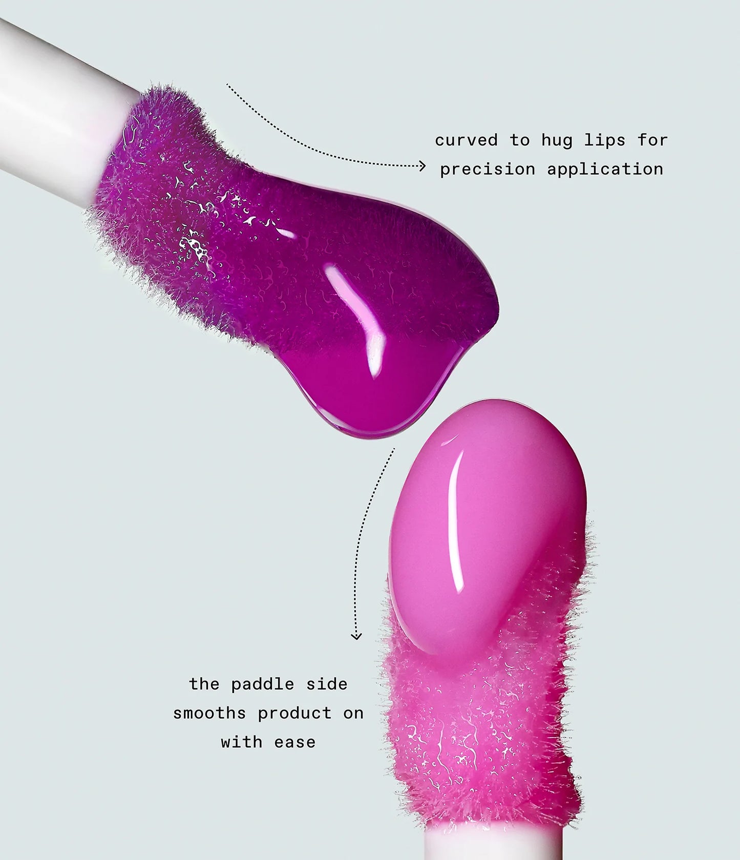 glossy balm duo