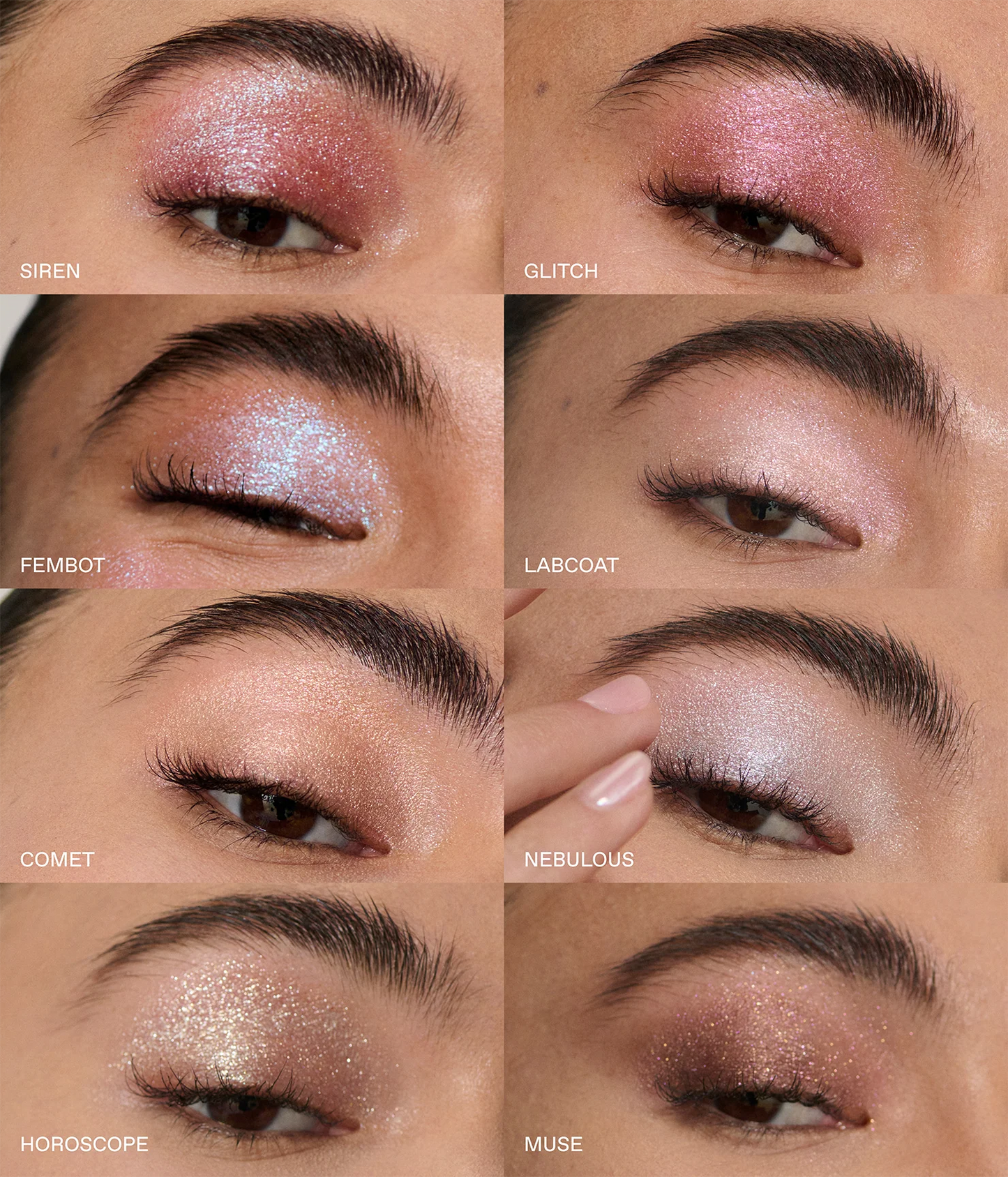 starlet lustrous liquid eyeshadow