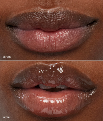 glossy balm