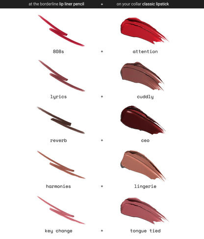 classic lipstick