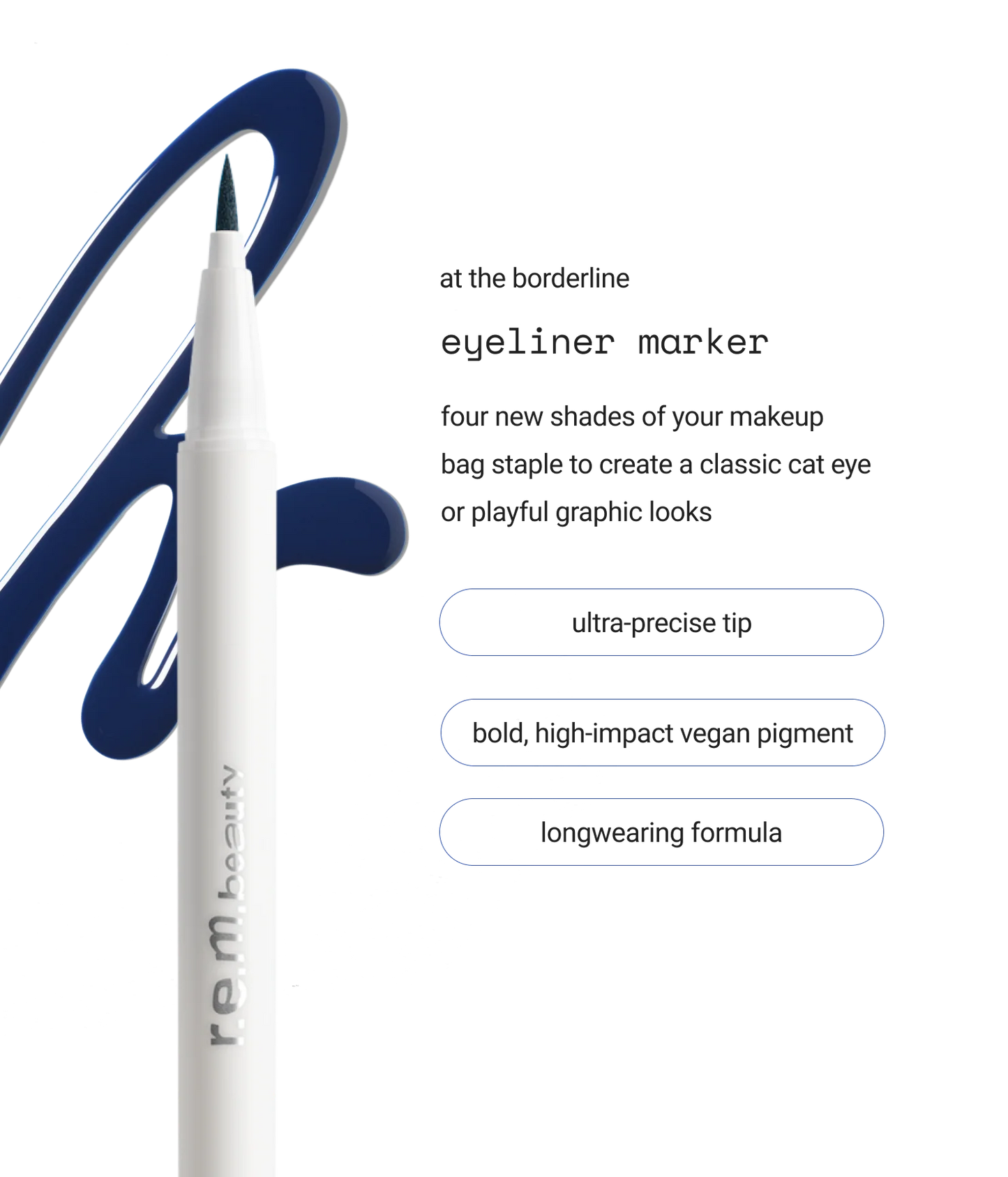 eyeliner marker