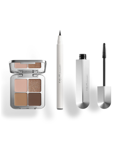 ari's signature eye trio