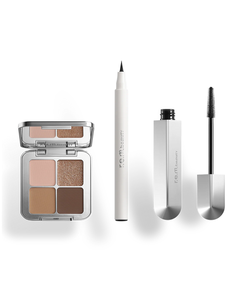 ari's signature eye trio