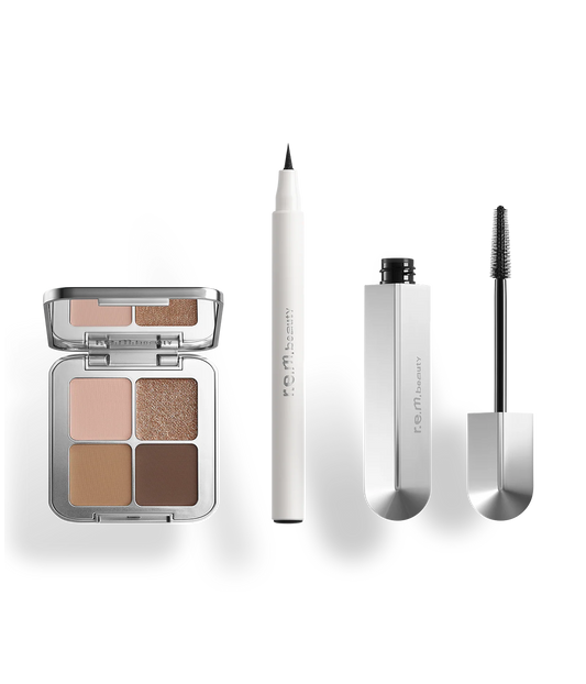 ari's signature eye trio