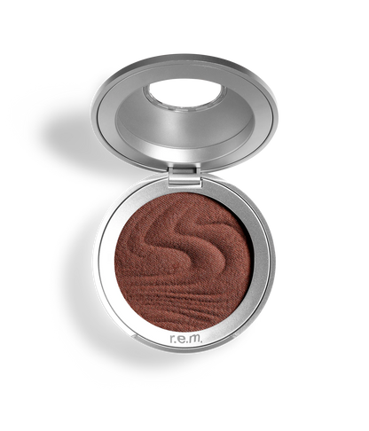 satin matte blush