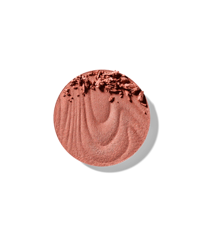 satin matte blush