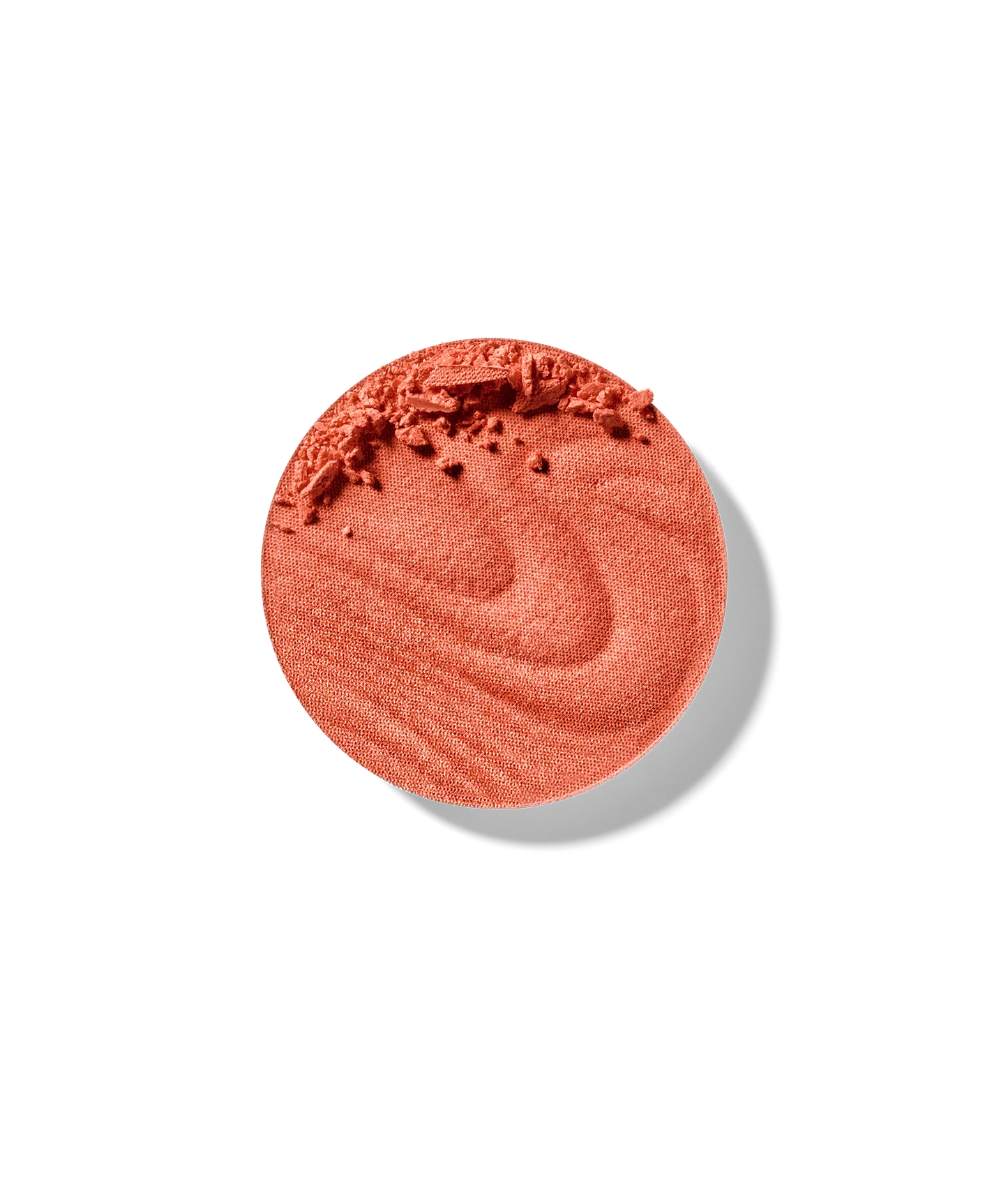 satin matte blush