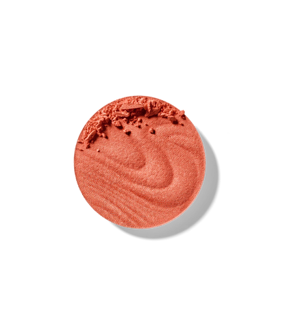 satin matte blush