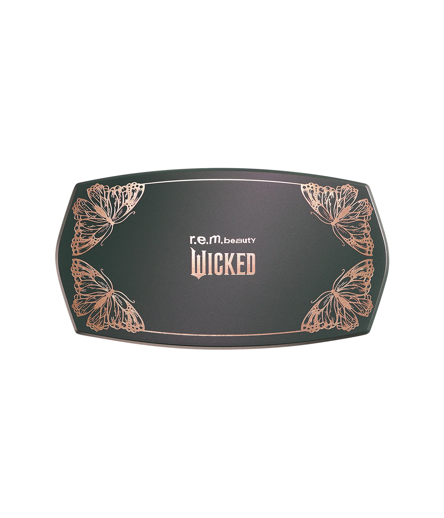 r.e.m. beauty x Wicked: For Good Ozian Forest Eyeshadow Palette