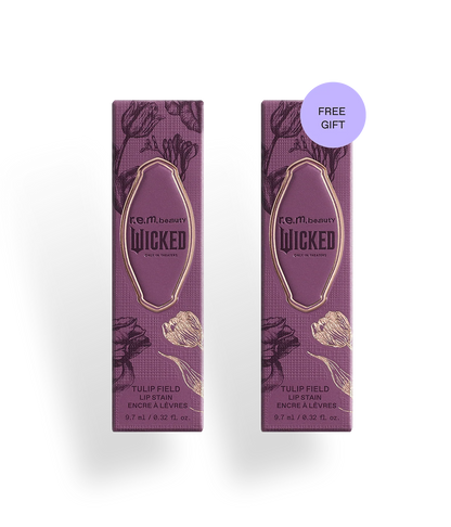 tulip field lip stain duo