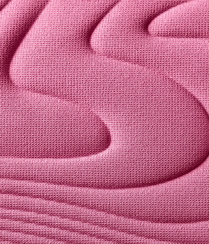 satin matte blush