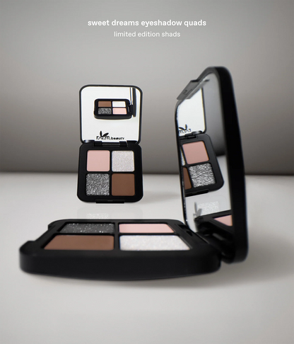 sweet dreams eyeshadow quad