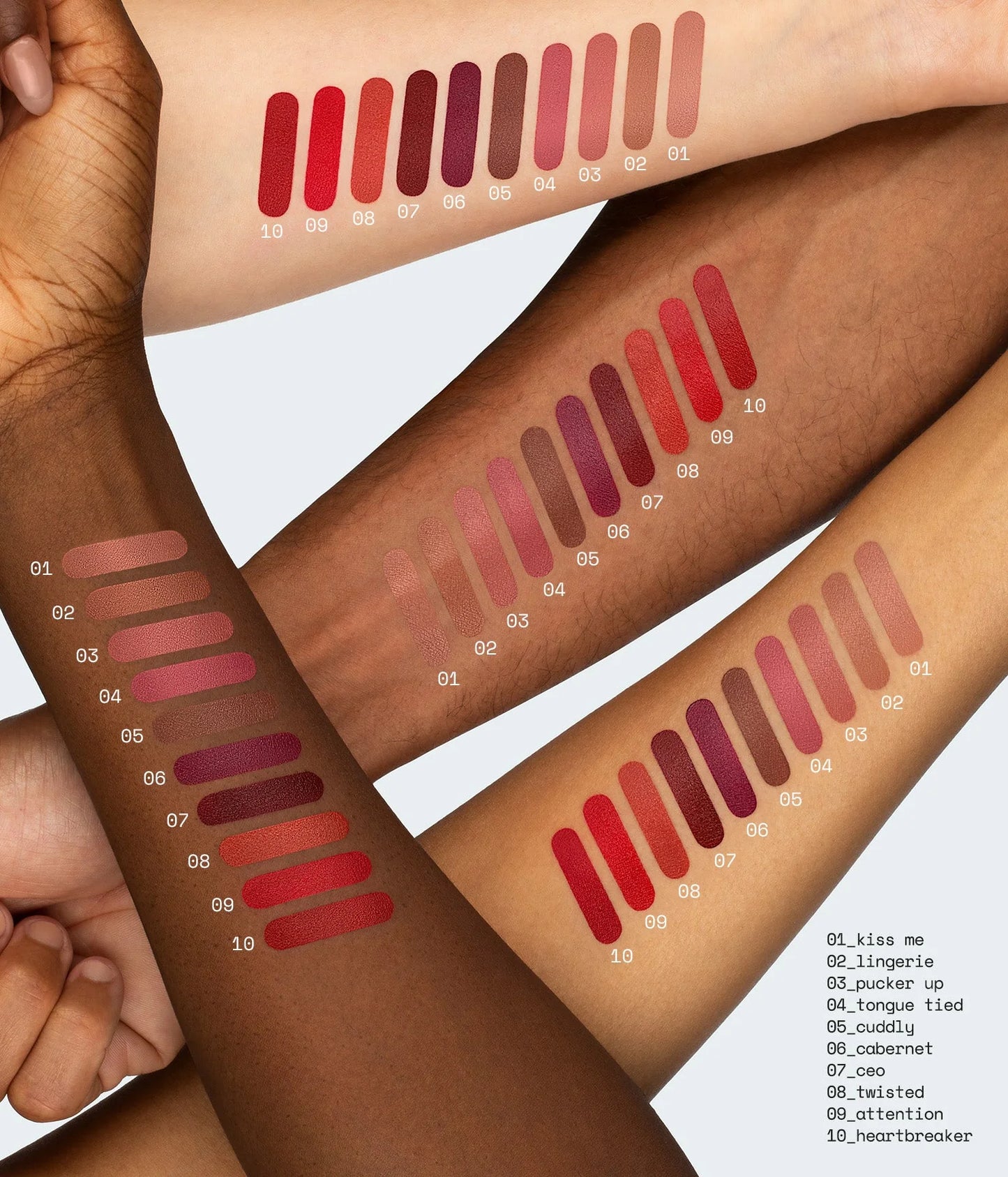 classic lipstick