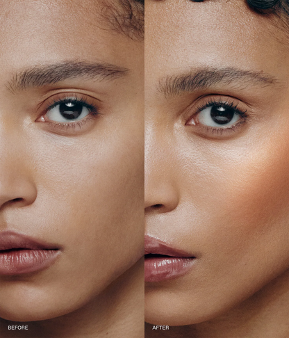 mélange à trois blush & highlight stick