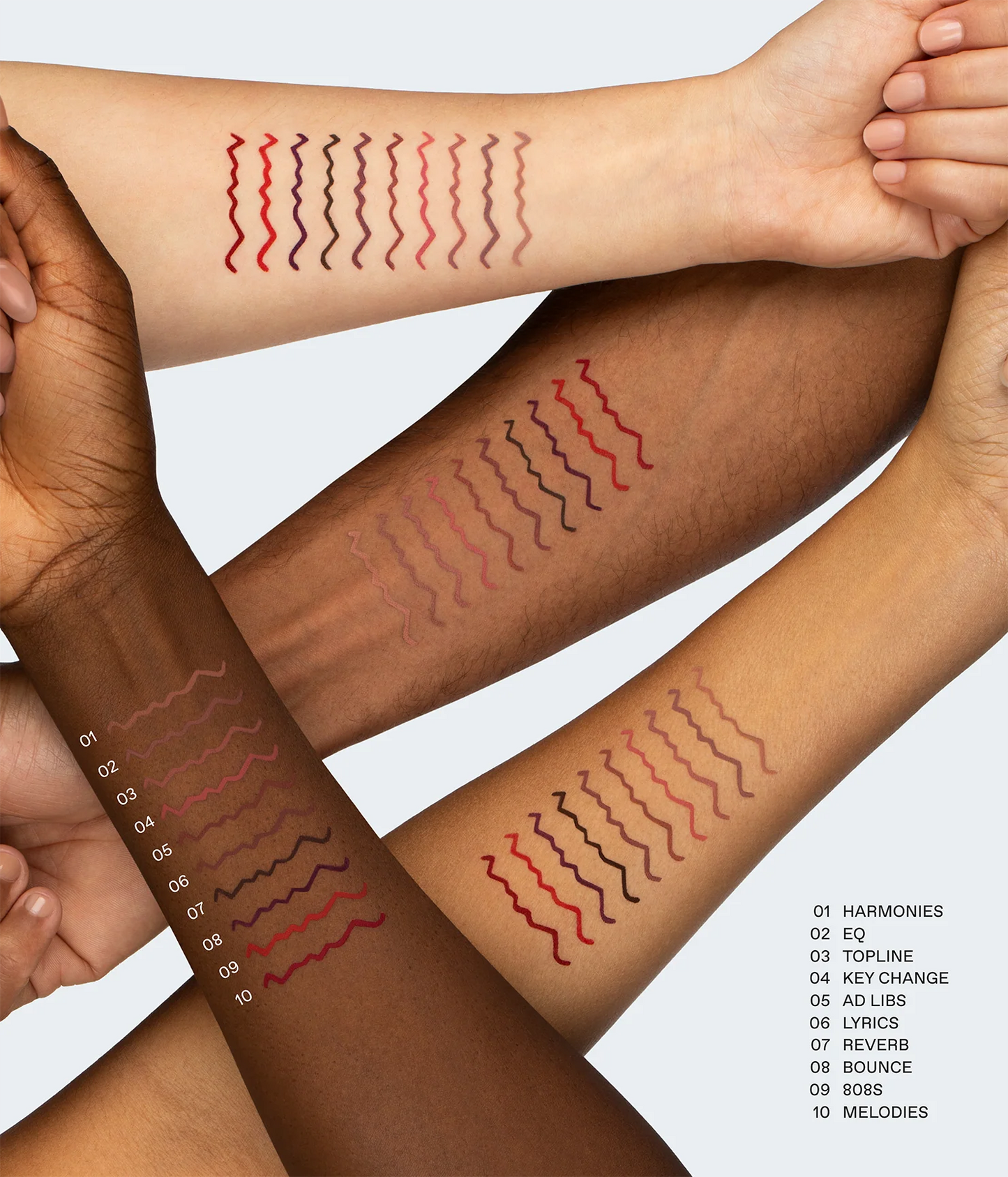 lip liner pencil
