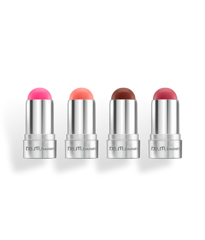 4 eclipse blush & lip stick set