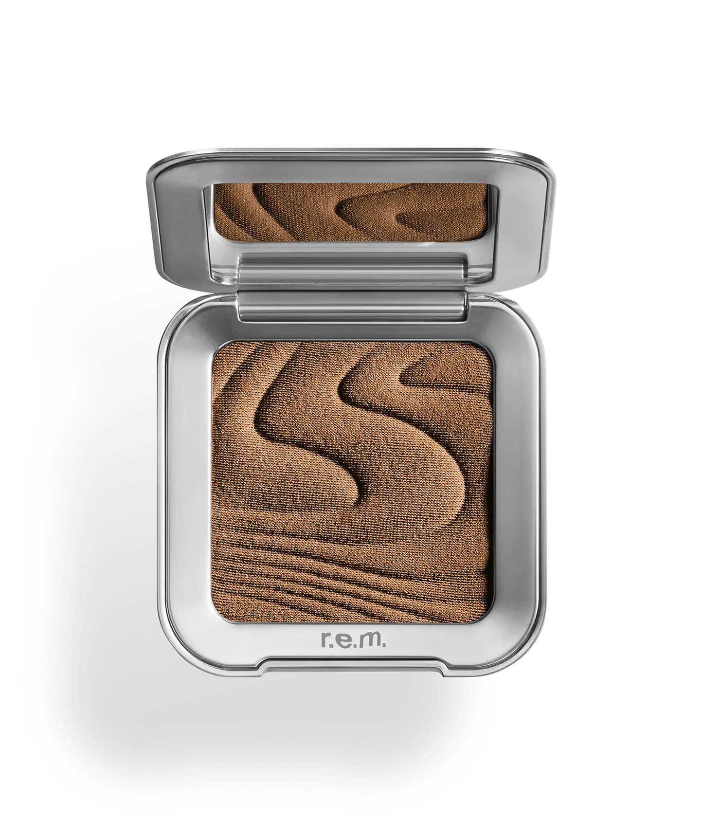 satin matte bronzer