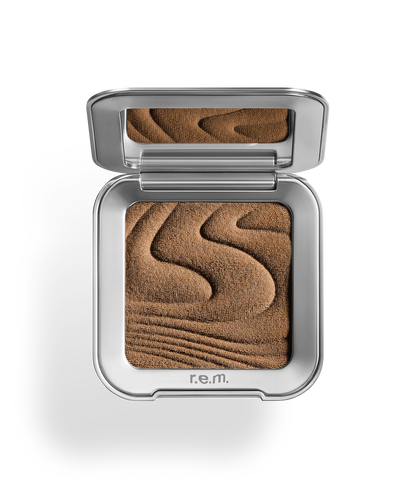 satin matte bronzer