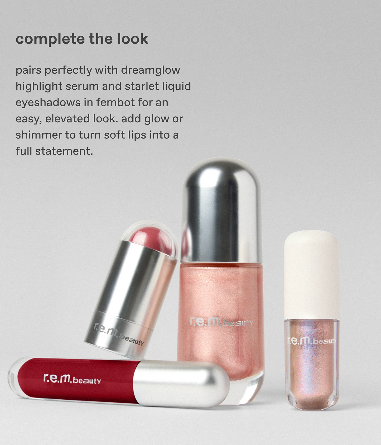 all 6 new blur butter lip balms