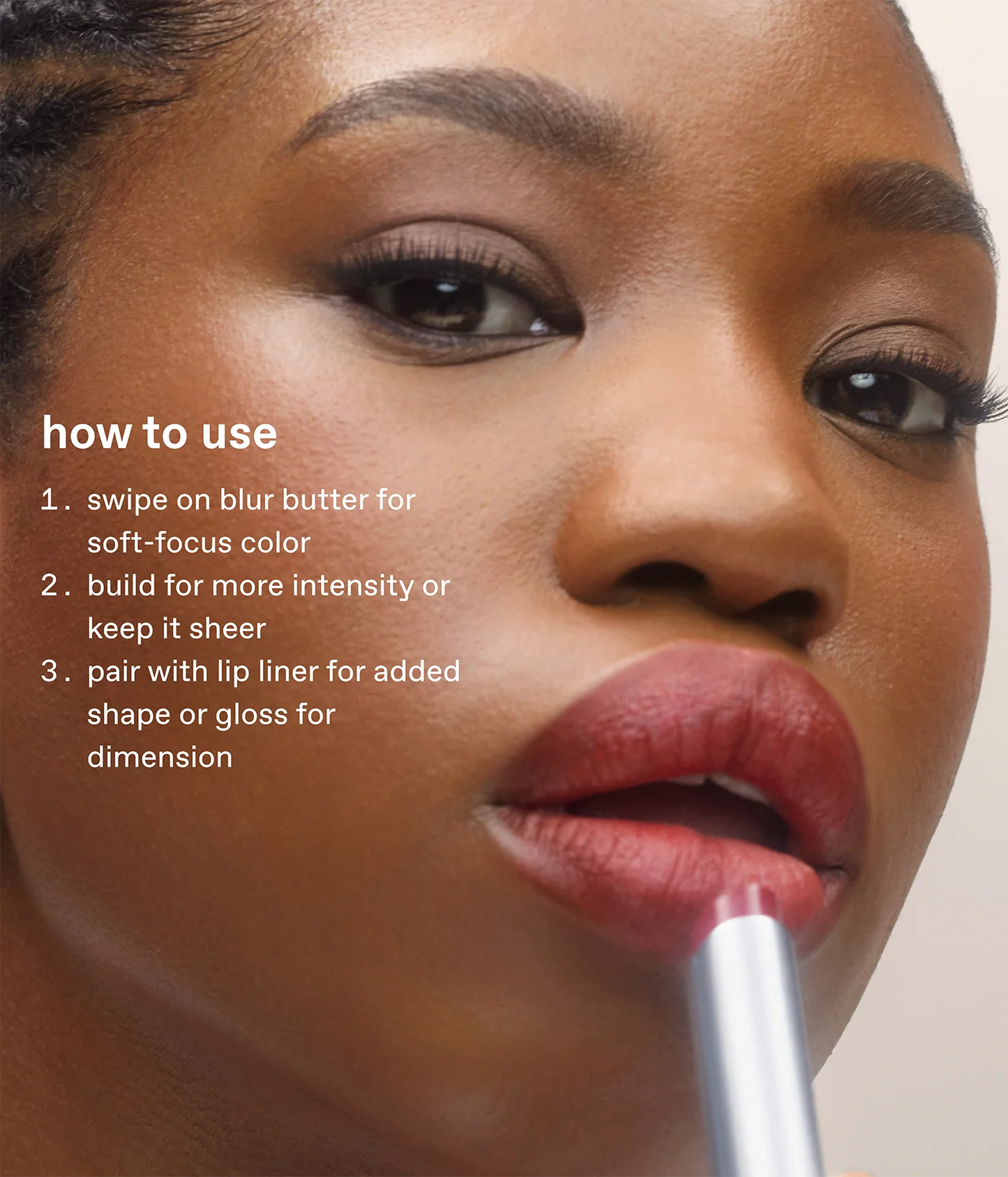 blur butter lip balm