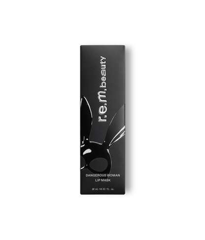 dangerous woman lip mask