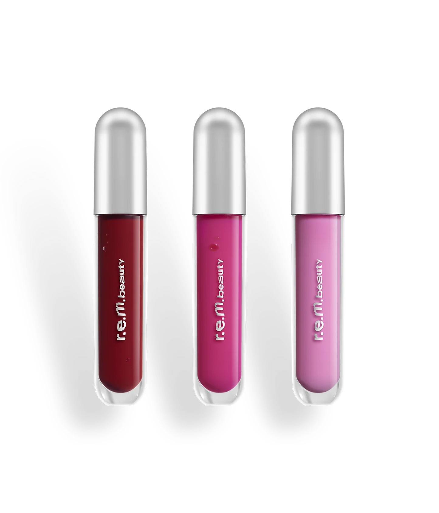 glossy balm trio