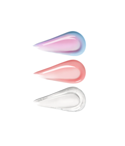 glossy balm trio