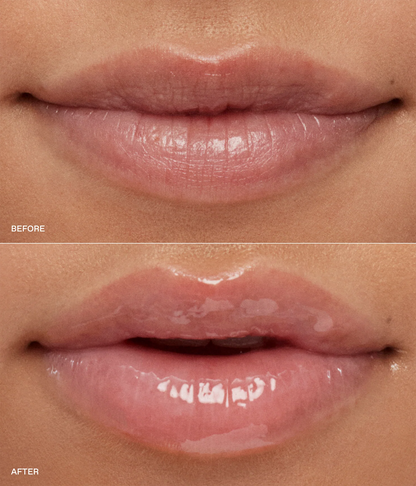 glossy balm