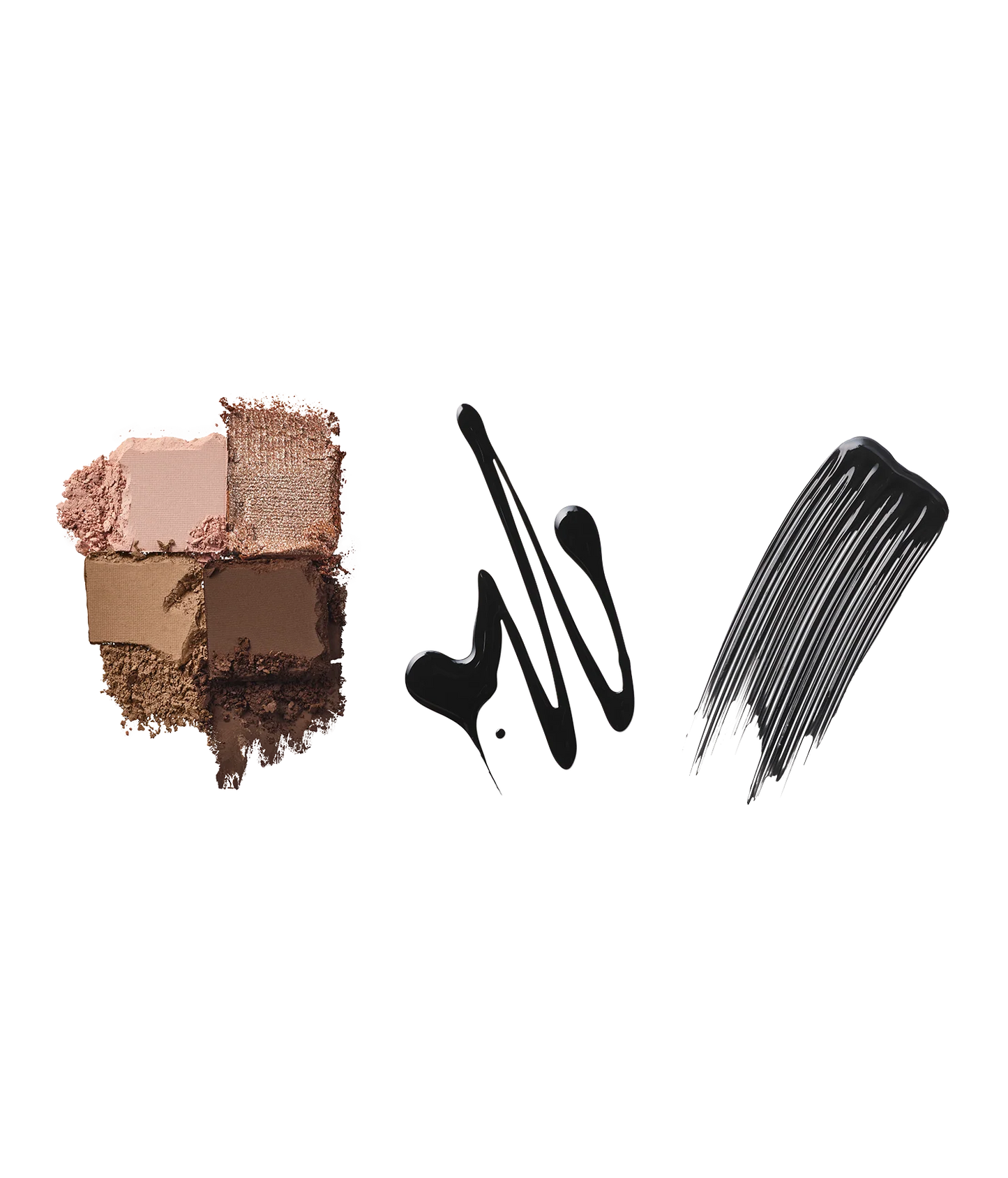 ari's signature eye trio