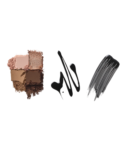 ari's signature eye trio