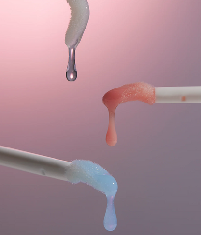 glossy balm