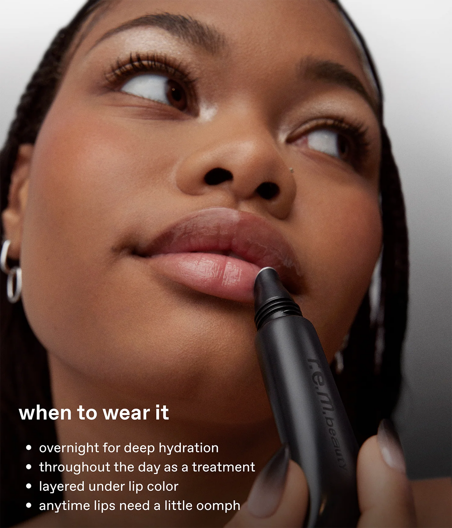 dangerous woman lip mask