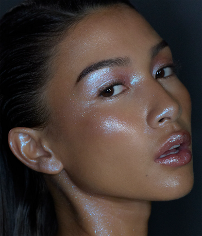 glossy balm