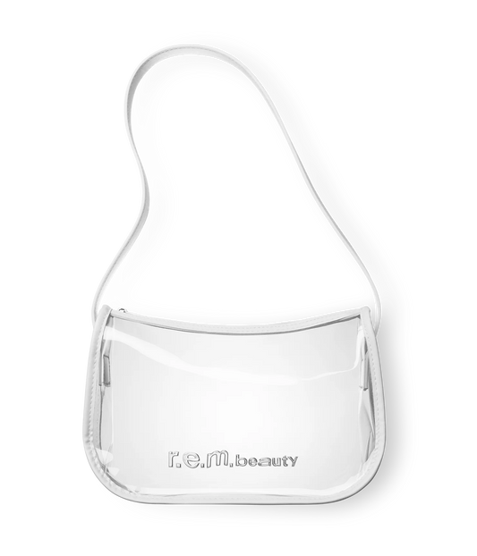 jelly shoulder bag