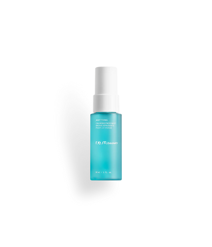 mini calming face mist