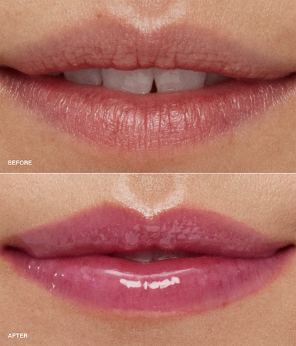 glossy balm