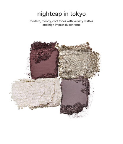 sweet dreams eyeshadow quad