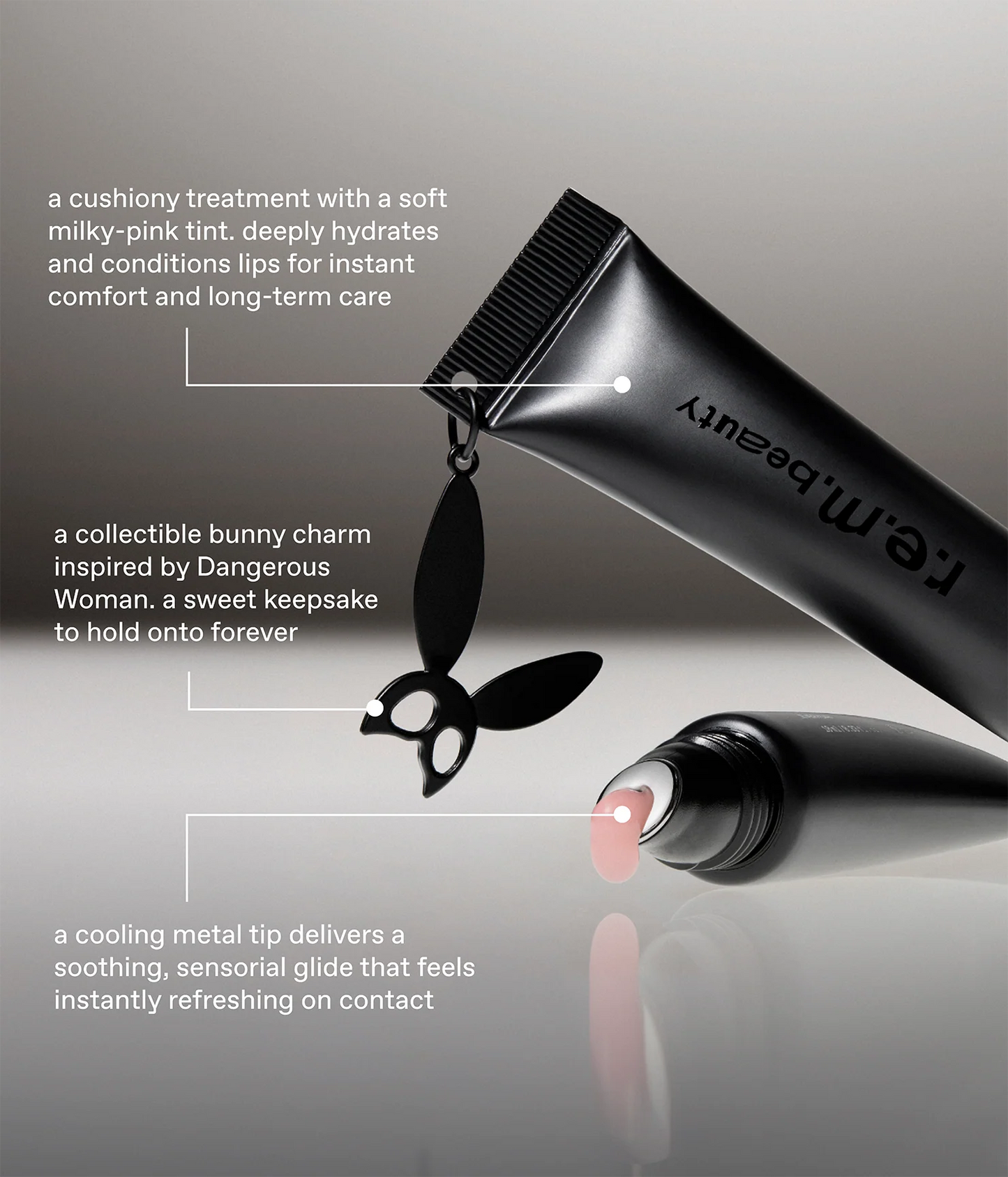 dangerous woman lip mask
