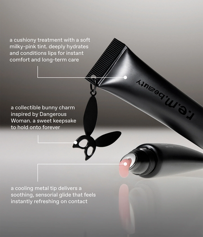 dangerous woman lip mask