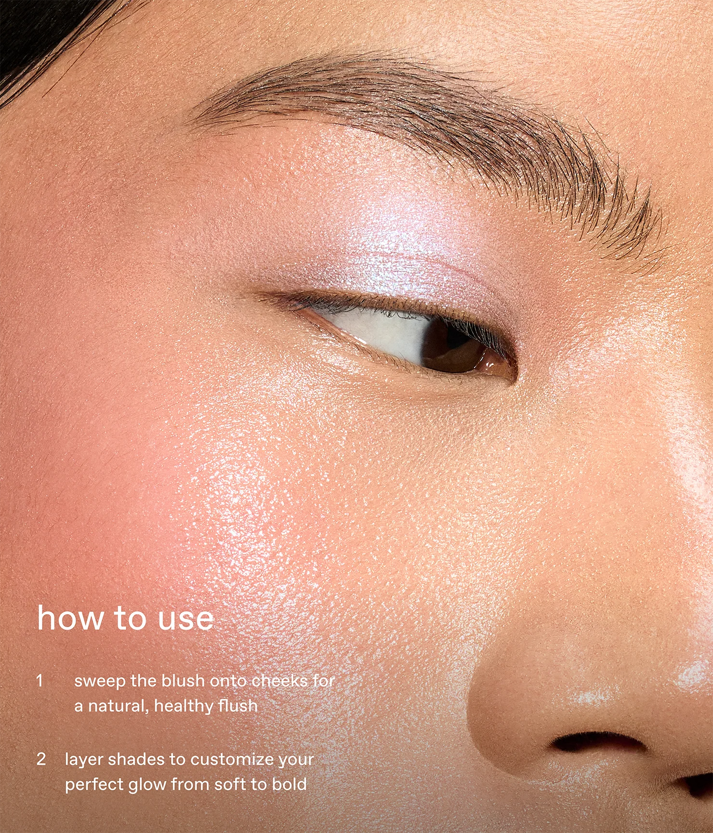 r.e.m. beauty x Wicked: For Good Cherry Blossom Blush Palette