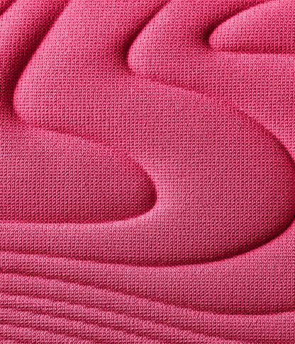 satin matte blush