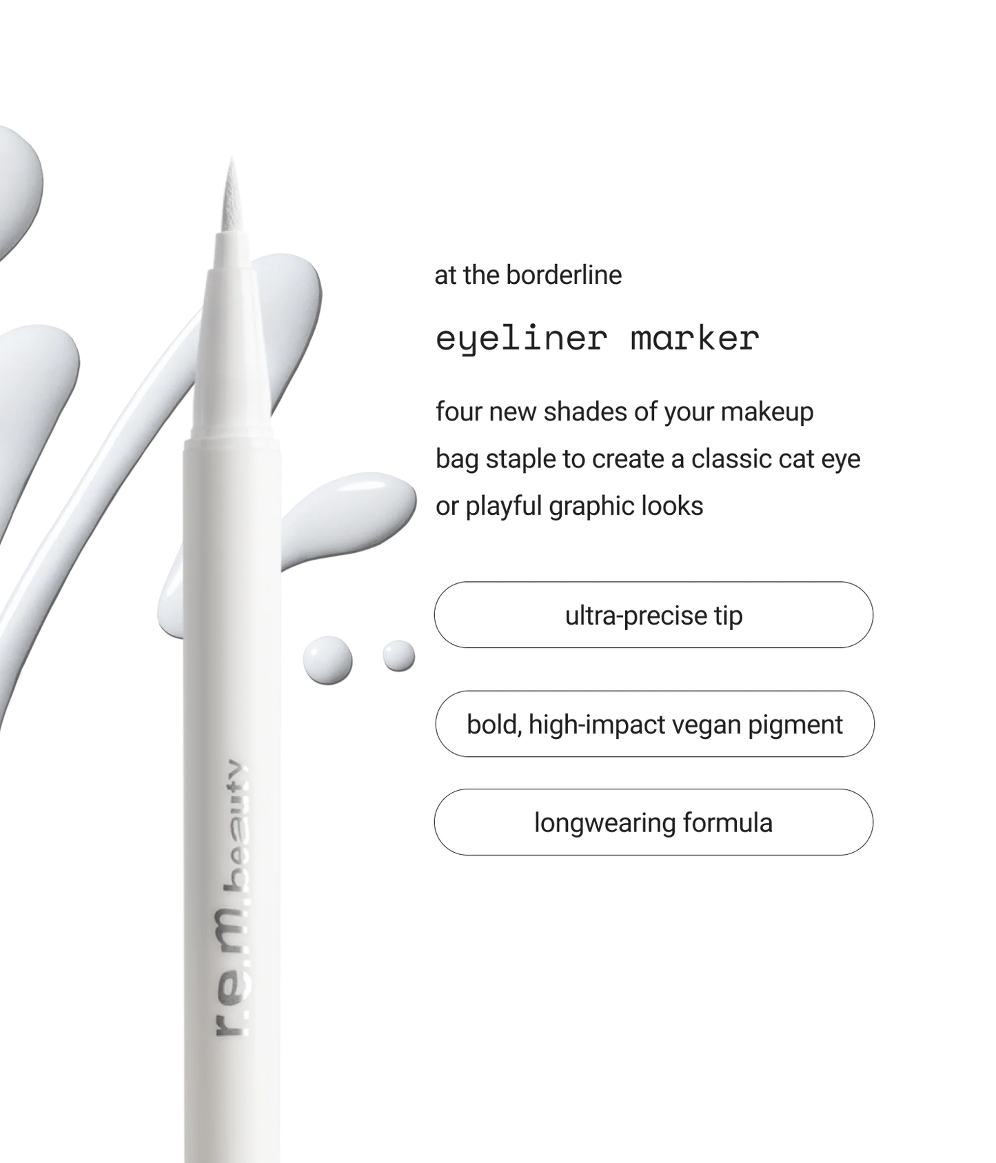 eyeliner marker