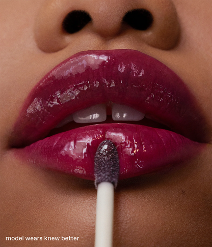 dangerous woman glossy balm duo