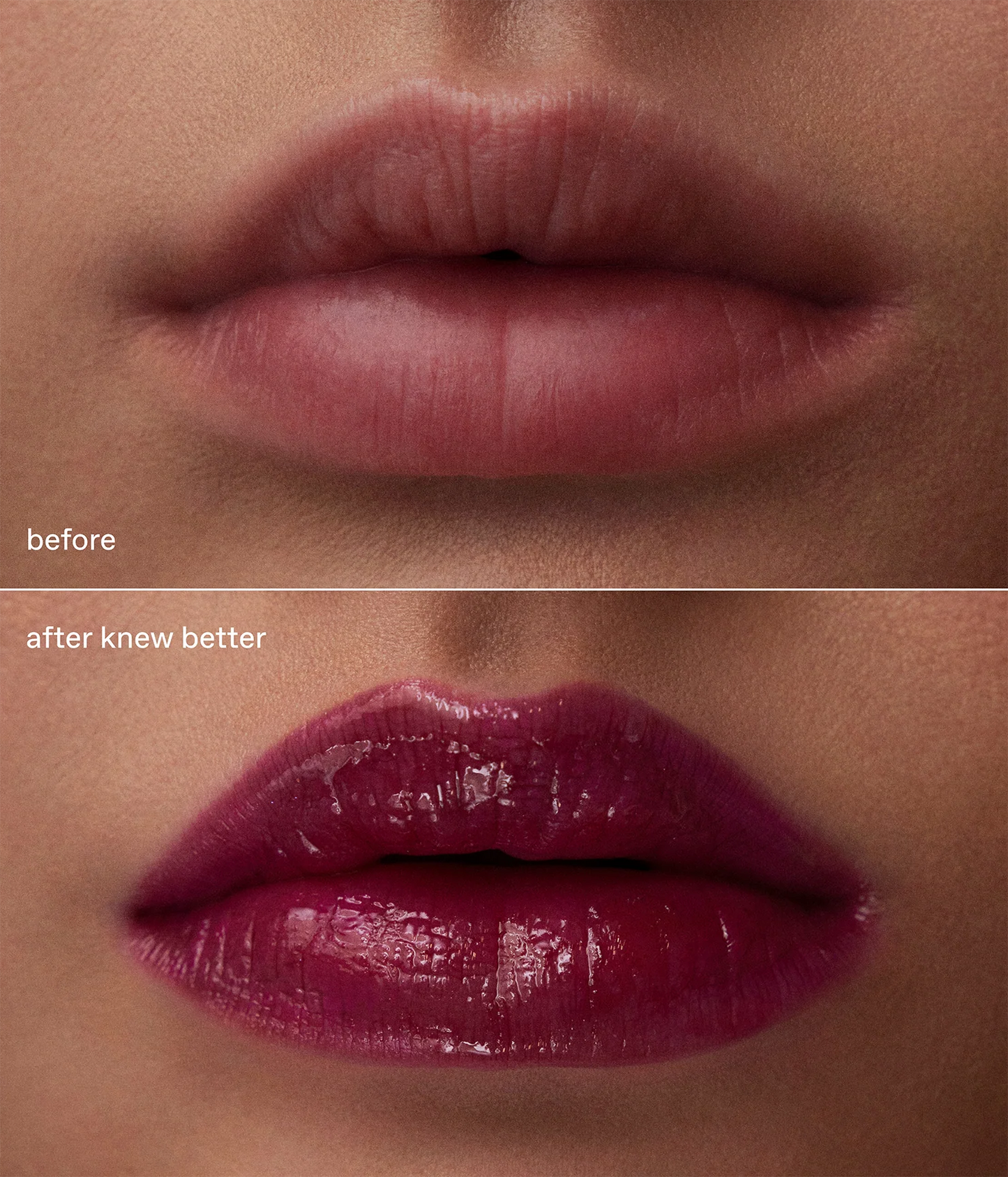 dangerous woman glossy balm duo