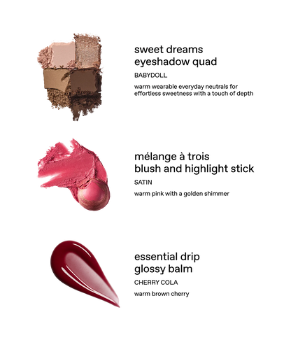 the full face edit