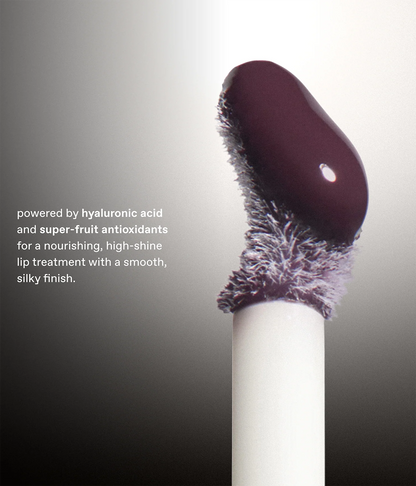 glossy balm