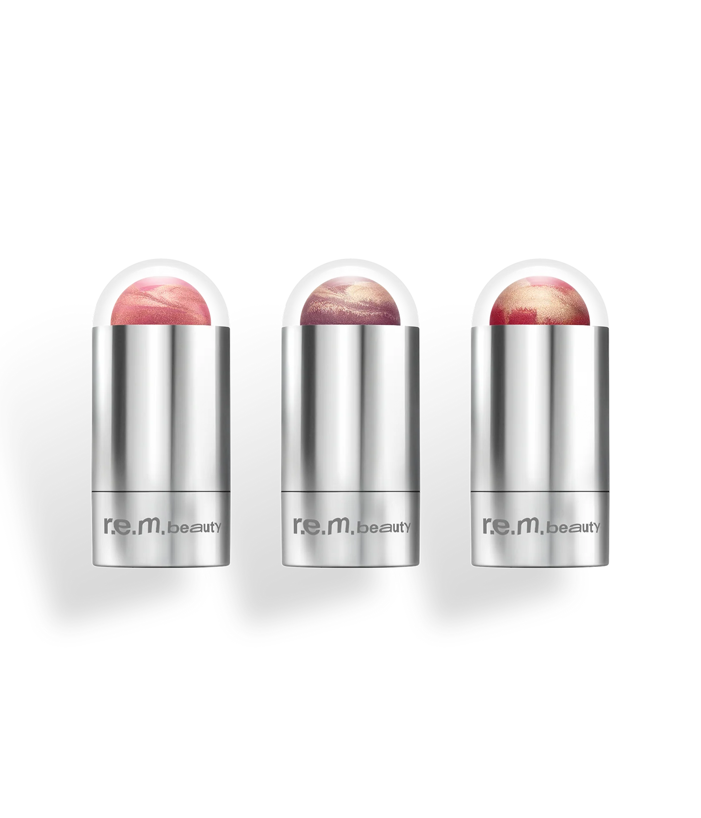 mélange à trois blush & highlight stick trio