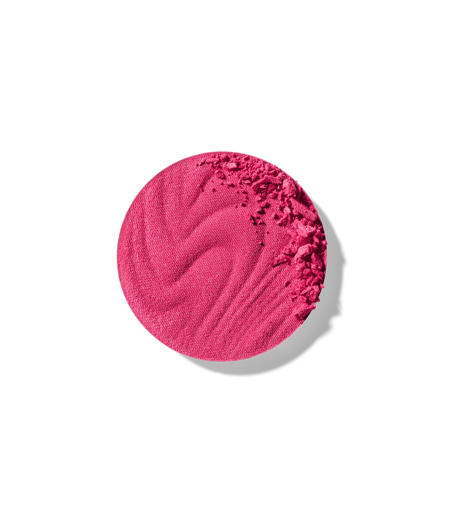 satin matte blush